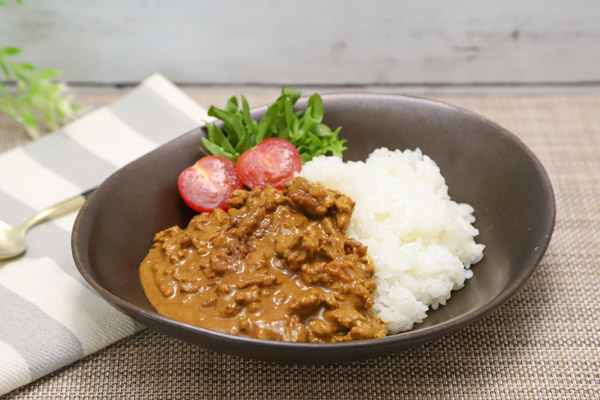 百年珈琲キーマカレー